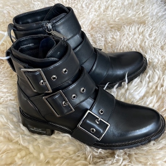 Blondo Camila Waterproof Bootie - Picture 12 of 12